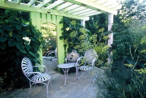Cooper-Bush Garden
